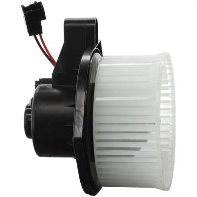 Rareelectrical - New Front Blower Motor Compatible With 2004-2012 Chevrolet Colorado 2003-2006 Chevrolet Ssr - Image 8