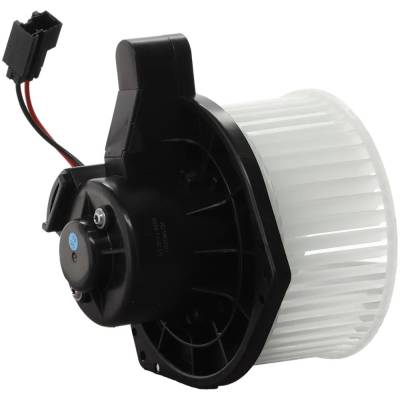 Rareelectrical - New Front Hvac Blower Motor Compatible With 2003-2006 Chevrolet Ssr 2004-2012 Gmc Canyon 2004-2012 - Image 7