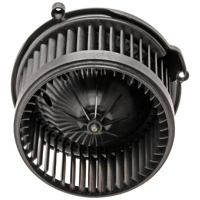 Rareelectrical - New Front Heater Blower Motor Compatible With 2010-2011 Gmc Terrain Front 2006-2009 Pontiac Torrent - Image 1