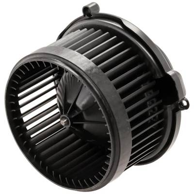 Rareelectrical - New Front Heater Blower Motor Compatible With 2010-2011 Gmc Terrain Front 2006-2009 Pontiac Torrent - Image 2