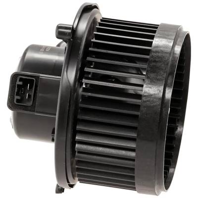 Rareelectrical - New Front Heater Blower Motor Compatible With 2010-2011 Gmc Terrain Front 2006-2009 Pontiac Torrent - Image 8
