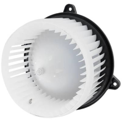 Rareelectrical - New Front Heater Blower Motor Compatible With 2013-2015 Chevrolet Malibu 2010 Buick Allure 2010-2016 - Image 1
