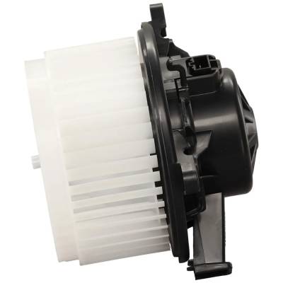 Rareelectrical - New Front Heater Blower Motor Compatible With 2013-2015 Chevrolet Malibu 2010 Buick Allure 2010-2016 - Image 3