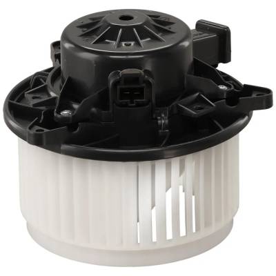 Rareelectrical - New Front Heater Blower Motor Compatible With 2013-2015 Chevrolet Malibu 2010 Buick Allure 2010-2016 - Image 5