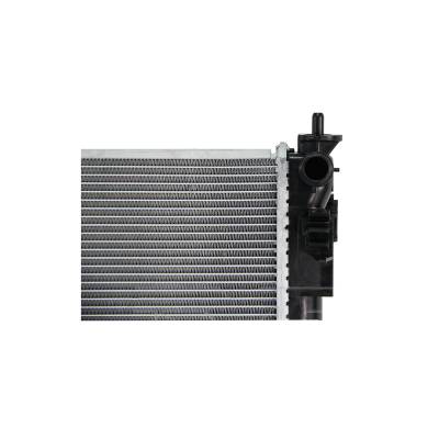 Rareelectrical - Radiator Assembly Compatible With 2022-2025 Toyota Sienna 2.5L L4 2487Cc Crossflow Partslink Numbers - Image 4