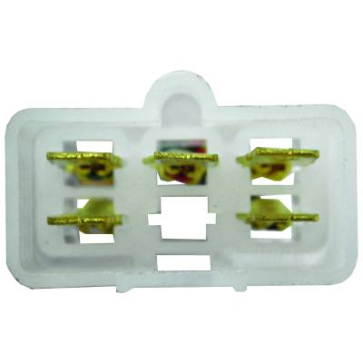 Rareelectrical - New Front Windshield Wiper Motor Compatible With 2010-2017 Peterbilt 348 1986-2007 Peterbilt 379 - Image 3