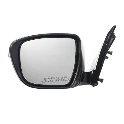 Rareelectrical - New Left Driver Side Door Mirror Compatible With 2015-2016 Nissan Murano Power 5780832 96302-5Aa0a - Image 1