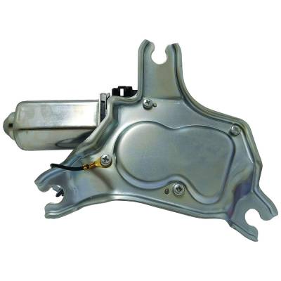 Rareelectrical - Wiper Motor Rear Compatible With 2001-2007 Toyota Highlander / Kluger 2005-2007 Toyota Europe - Image 3
