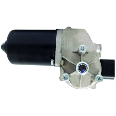 Rareelectrical - Front Windshield Wiper Motor Compatible With 1997-2013 Volkswagen Golf Vi (517) Eng.Cdla 2.0 R 195Kw - Image 3