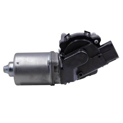 Rareelectrical - Front Windshield Wiper Motor Compatible With 2006-2016 Chevrolet Impala Limited 2006-2007 Chevrolet - Image 8