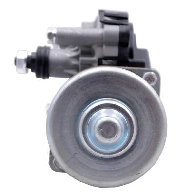 Rareelectrical - New Front Windshield Wiper Motor Compatible With 2006-2007 Chevrolet Monte Carlo 2006-2008 Pontiac - Image 3