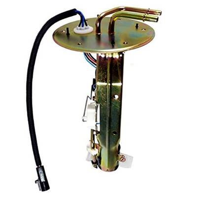 Rareelectrical - New Fuel Pump Module Assembly Compatible With 1997 Ford F-150 4.2L 4.6L 5.4L V6 V8 Xl3z 9H307-Cb - Image 2