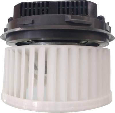 Rareelectrical - New Front Heater Blower Motor Compatible With 2004-2011 Volvo S40 I T5 Lse 2005-2011 Volvo V50 I - Image 4