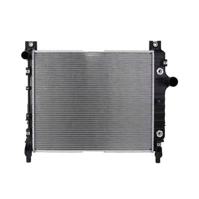 Rareelectrical - New Radiator Compatible With 2004 Dodge Dakota 2000, 2002-2003 Durango 4.7L 5.9L V8 Chrysler - Image 2