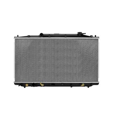 Rareelectrical - Radiator Assembly Compatible With 2013-2018 Acura Rdx 3.5L V6 3471Cc Honda Ac3010152 19010-R8a-A51 - Image 3