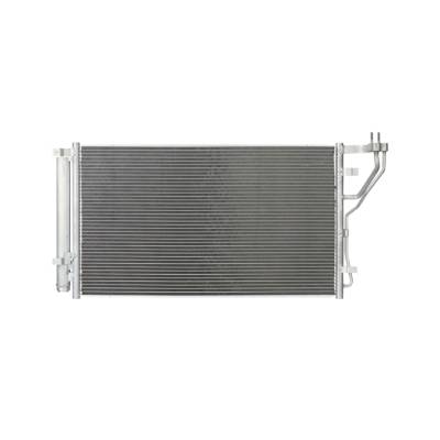New A/C Condenser Compatible With 2017-2018 Kia Optima 2.4L L4 Ki3030144 97606-D5000 97606D5000