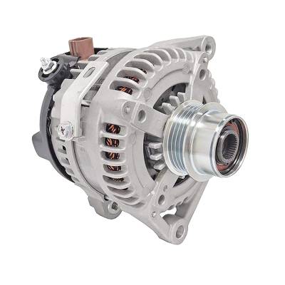 100 Amp Alternator Compatible With 2010-2011 Toyota Camry 2.5L L4 Sedan Clockwise Denso 104210-2650