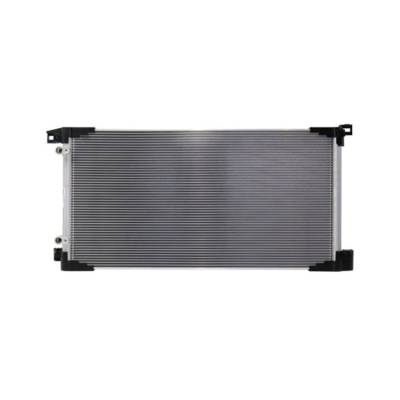 Rareelectrical - New A/C Condenser Compatible With 2017-2022 Toyota Prius Prime 1.8L L4 To3030334 88460-47180 - Image 1