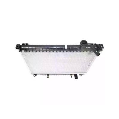 Rareelectrical - Radiator Assembly Compatible With 1992-1994 Buick Lesabre 1991-1994 Park Avenue 1991 Reatta 1994 - Image 2