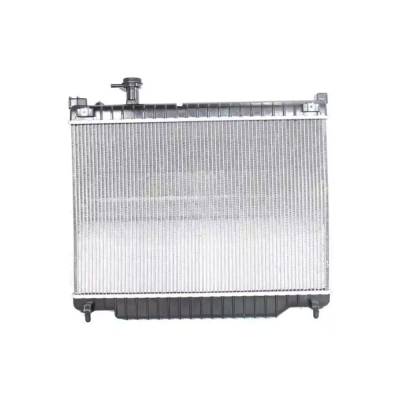 Rareelectrical - Radiator Assembly Compatible With 1992-1994 Buick Lesabre 1991-1994 Park Avenue 1991 Reatta 1994 - Image 4