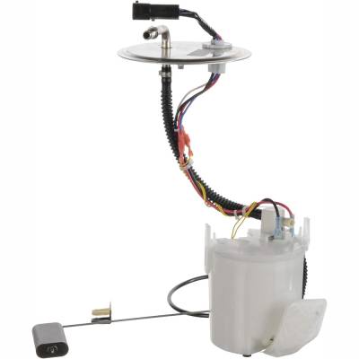 Rareelectrical - New Fuel Pump Module Assembly Compatible With 2002-2007 Ford Escape Ford F-250 Super Duty Ford F-350 - Image 4