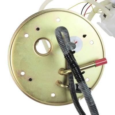 Rareelectrical - New Fuel Pump Module Assembly Compatible With 2005-2007 Ford F-250 Super Duty Ford F-350 Super Duty - Image 2
