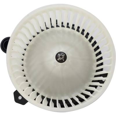 RAREELECTRICAL - Front Heater Blower Motor Compatible With 2016-2022 Chevrolet Spark Ls Lt Activ 20.7A 700360 Direct - Image 1