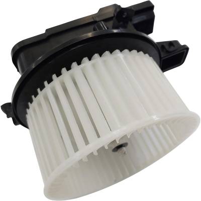 Rareelectrical - Front Heater Blower Motor Compatible With 2016-2022 Bmw 750I Base Excellence Xdrive Base 2018-2021 - Image 3