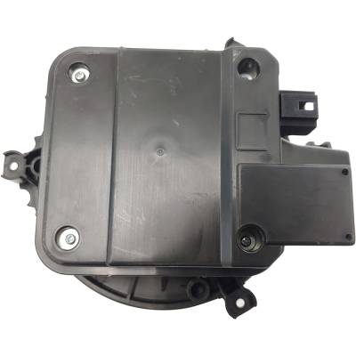 Rareelectrical - Front Heater Blower Motor Compatible With 2016-2022 Bmw 750I Base Excellence Xdrive Base 2018-2021 - Image 4