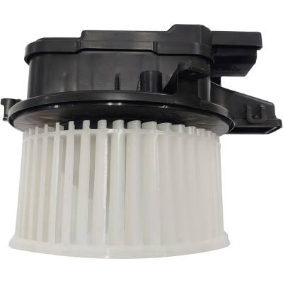 Rareelectrical - Hvac Blower Motor Front Compatible With 2017-2021 Bmw 530I Base Xdrive Base 2017-2021 Bmw 540I Base - Image 1