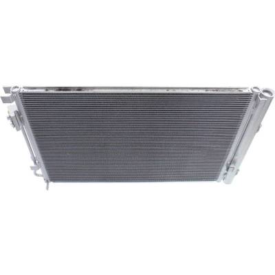 Rareelectrical - New A/C Condenser Compatible With 2013-2017 Hyundai Accent Hyundai Veloster Kia Rio 1.6L L4 - Image 4