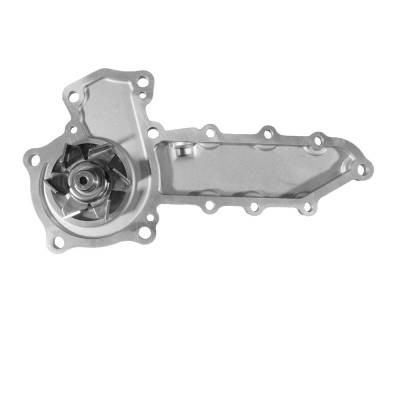 Rareelectrical - Engine Coolant Water Pump Compatible With Kubota Kx91-3 Kx121-3 Kx161-3 U35 U45 R520 V2203 V2403 - Image 3