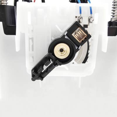 Rareelectrical - New Fuel Pump Module Assembly Compatible With 2009-2012 Ford Escape Mazda Tribute Mercury Mariner - Image 4