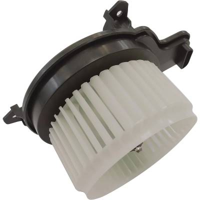 Rareelectrical - New Blower Motor Front Compatible With 2020-2023 Ford Explorer St Xlt Base 700362 11.8A Direct Fit - Image 2