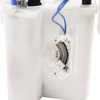 Rareelectrical - New Fuel Pump Module Assembly Compatible With 1992-1996 Ford Club Wagon Ford E-150 Econoline Ford - Image 4