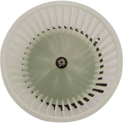 Rareelectrical - New Blower Motor Front Compatible With 2013-2023 Nissan Leaf S Sl Sv 700364 14A±1.5A Direct Fit - Image 3