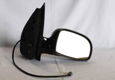 Rareelectrical - New Left Driver & Right Passenger Side Door Mirror Compatible With 1999-2002 Ford Windstar Power - Image 2