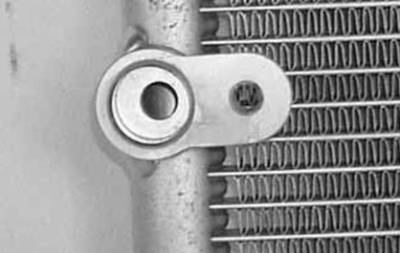 Rareelectrical - New A/C Condenser Compatible With 2008-2019 Pontiac Vibe Scion Tc Scion Xb Toyota Corolla Toyota - Image 3