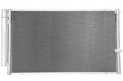 Rareelectrical - New A/C Condenser Compatible With 2004-2009 Toyota Prius 1.5L L4 To3030192 88450-47020 8845047020 - Image 1