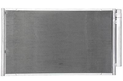 Rareelectrical - New A/C Condenser Compatible With 2004-2009 Toyota Prius 1.5L L4 To3030192 88450-47020 8845047020 - Image 3