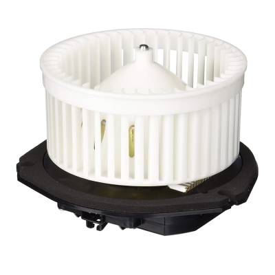 Front Hvac Blower Motor Compatible With Vehicle 2004-2009 Corvette 2005-2018 23456469 20042009