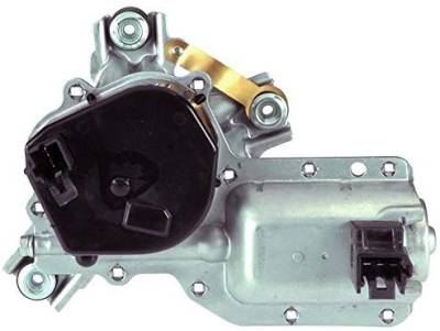 Rareelectrical - New Front Wiper Motor Compatible With 1987-1991 Chevrolet Blazer 1985-1986 Chevrolet C10 Suburban - Image 2