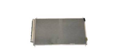 Rareelectrical - New A/C Condenser Compatible With 2012-2019 Toyota Prius C 1.5L L4 To3030324 88460-52170 8846052170 - Image 1