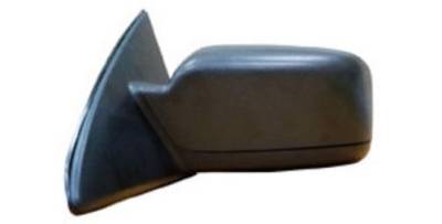 New Left Driver Side Door Mirror Compatible With 2006-2010 Ford Fusion Power Heated Puddle Light