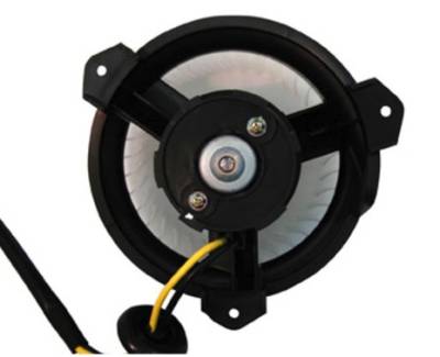 Rareelectrical - New Front Heater Blower Motor Compatible With 1999-2001 Chrysler Lhs 1993-1996 Chrysler New Yorker - Image 3