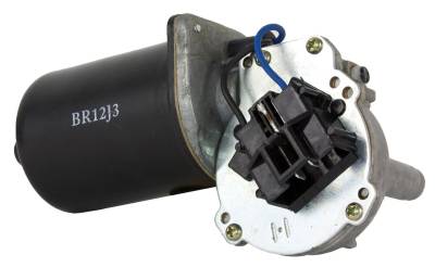 Rareelectrical - New Front Wiper Motor Compatible With 1990-1994 Chrysler Lebaron 4 Door From 10/5/88 1990-1993 - Image 2