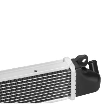 Rareelectrical - Radiator Assembly Compatible With 2011-2015 Hyundai Sonata 2011-2012 Kia Optima 2.4L L4 2359Cc 13468 - Image 5