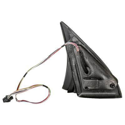 Rareelectrical - New Left Driver Side Door Mirror Compatible With 2000-2006 Bmw X5 Power 51 16 7 039 913 51167039913 - Image 3