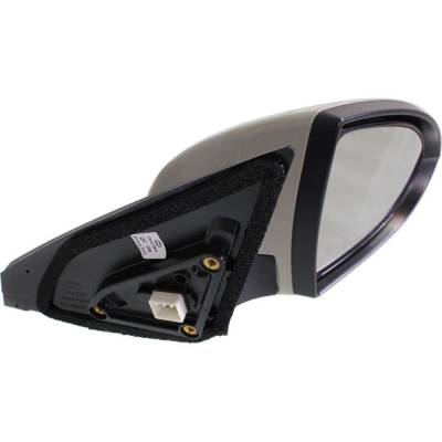 Rareelectrical - New Right Passenger Side Door Mirror Compatible With 2011-2016 Kia Sportage Power 87620 3W510 - Image 3