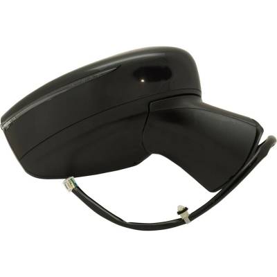 Rareelectrical - New Right Passenger Side Door Mirror Compatible With 2015-2019 Nissan Versa Note Power Ni1321266 - Image 4